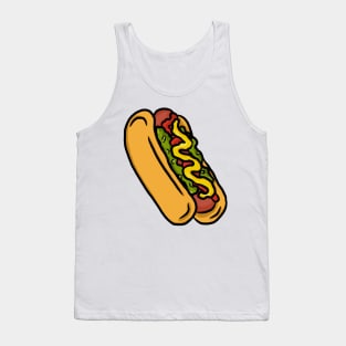 Hotdog Tank Top